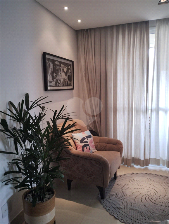 Venda Apartamento São Paulo Jardim Ester Yolanda REO279956 24