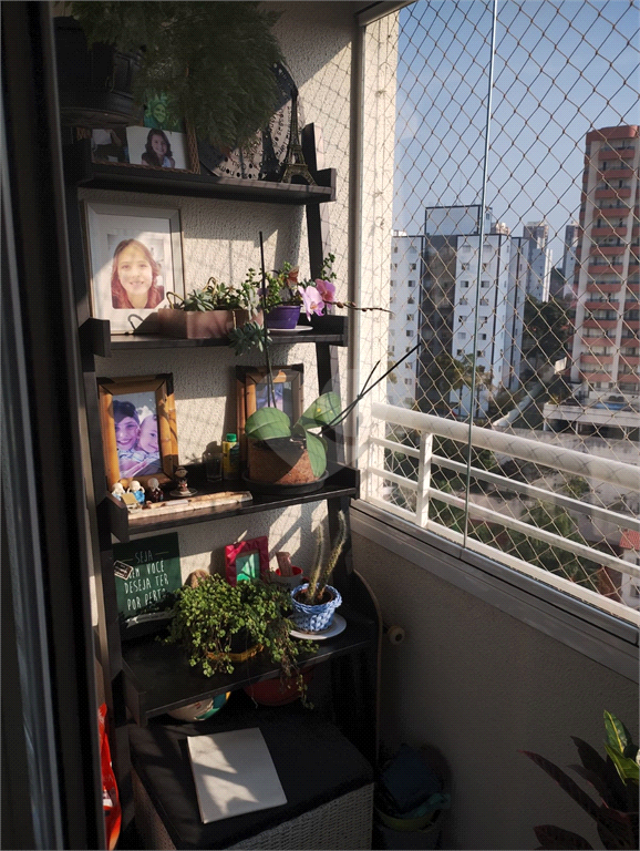 Venda Apartamento São Paulo Jardim Ester Yolanda REO279956 22