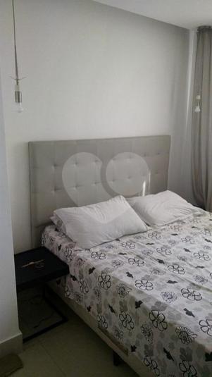 Venda Apartamento São Paulo Jardim Ester Yolanda REO279956 7