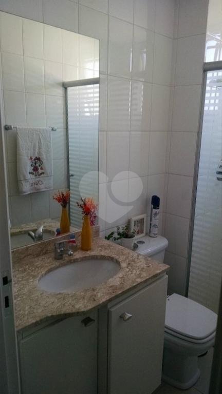 Venda Apartamento São Paulo Jardim Ester Yolanda REO279956 11