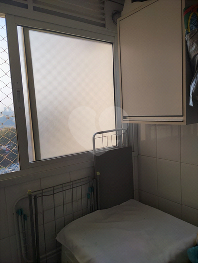 Venda Apartamento São Paulo Jardim Ester Yolanda REO279956 39