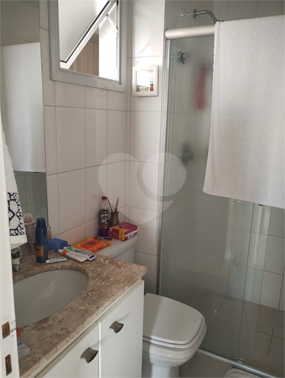 Venda Apartamento São Paulo Jardim Ester Yolanda REO279956 33