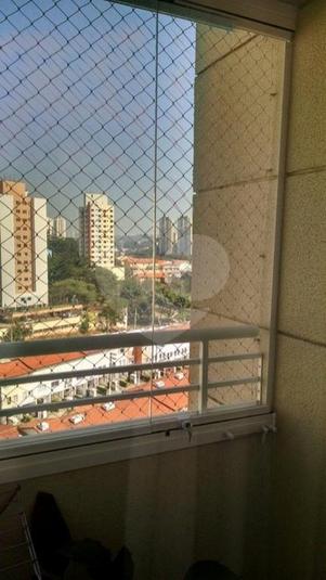 Venda Apartamento São Paulo Jardim Ester Yolanda REO279956 4