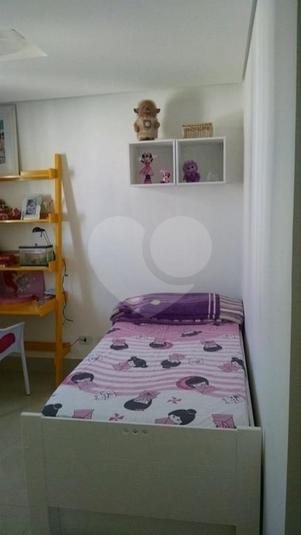 Venda Apartamento São Paulo Jardim Ester Yolanda REO279956 8