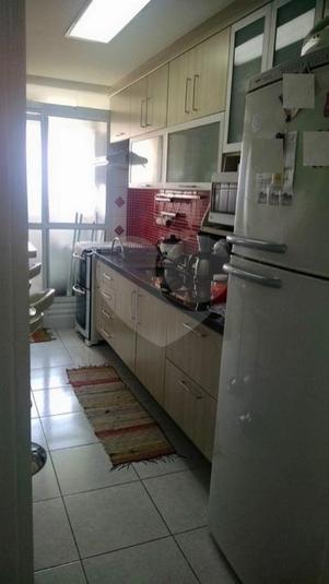 Venda Apartamento São Paulo Jardim Ester Yolanda REO279956 14