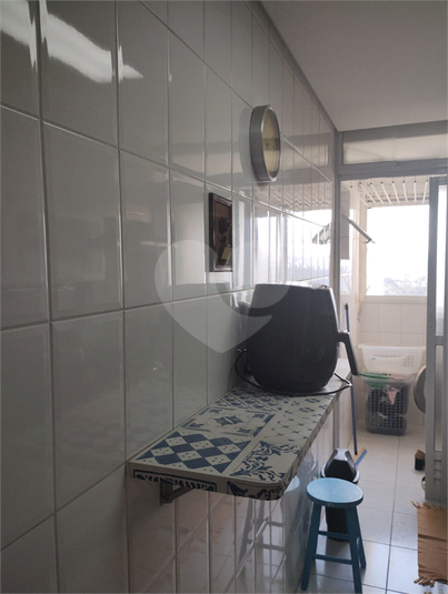 Venda Apartamento São Paulo Jardim Ester Yolanda REO279956 41