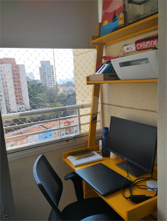 Venda Apartamento São Paulo Jardim Ester Yolanda REO279956 23