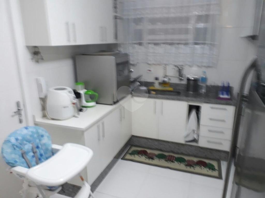 Venda Apartamento São Paulo Santana REO280006 1