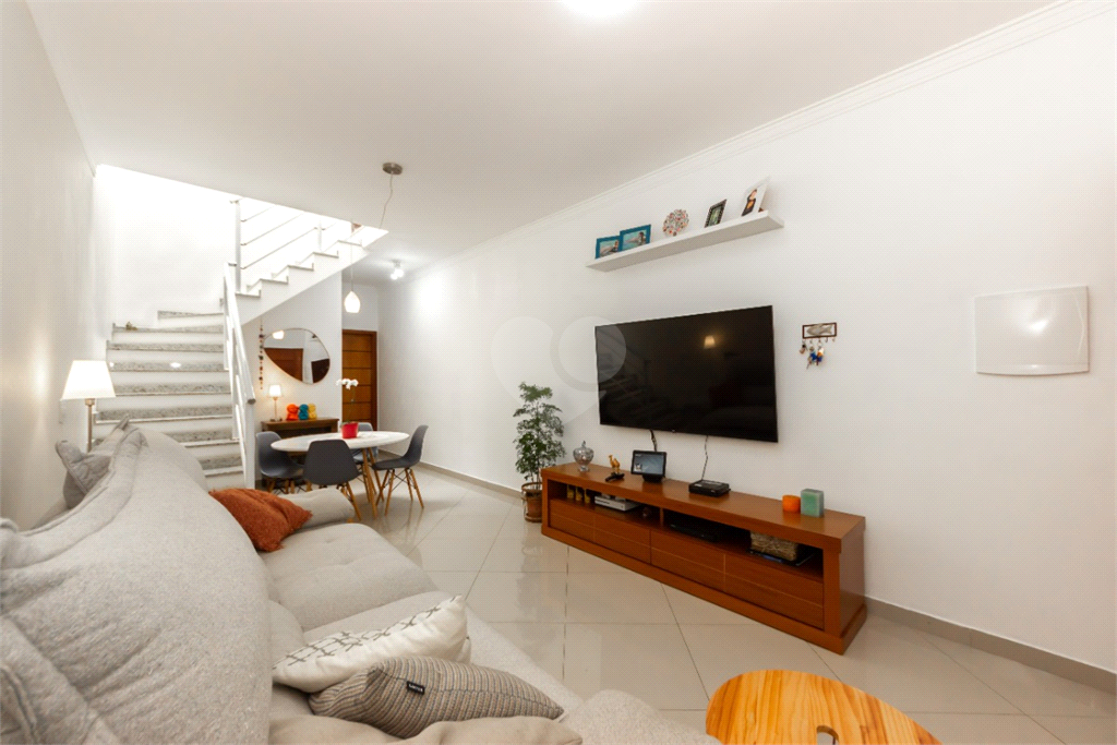 Venda Casa São Paulo Vila Inglesa REO28001 1