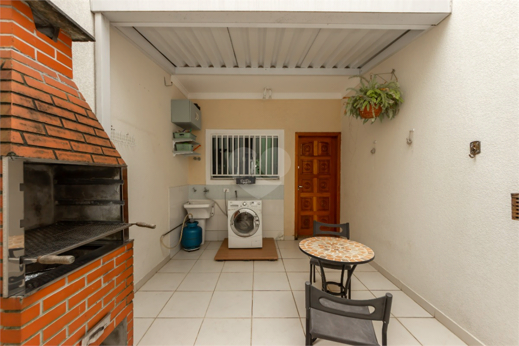 Venda Casa São Paulo Vila Inglesa REO28001 29