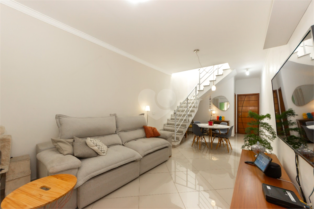 Venda Casa São Paulo Vila Inglesa REO28001 2