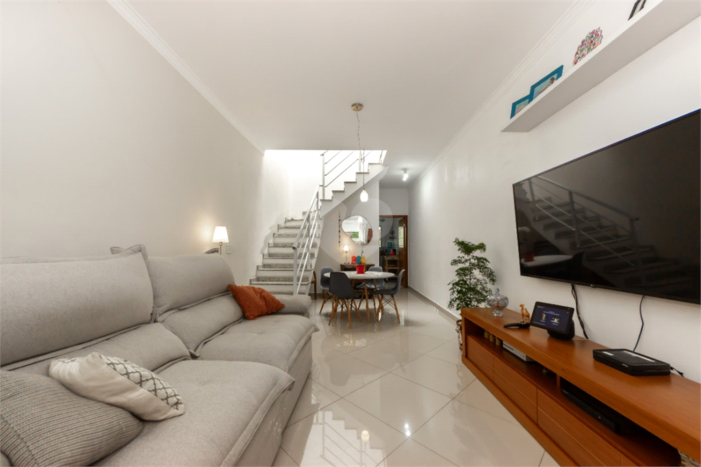 Venda Casa São Paulo Vila Inglesa REO28001 17