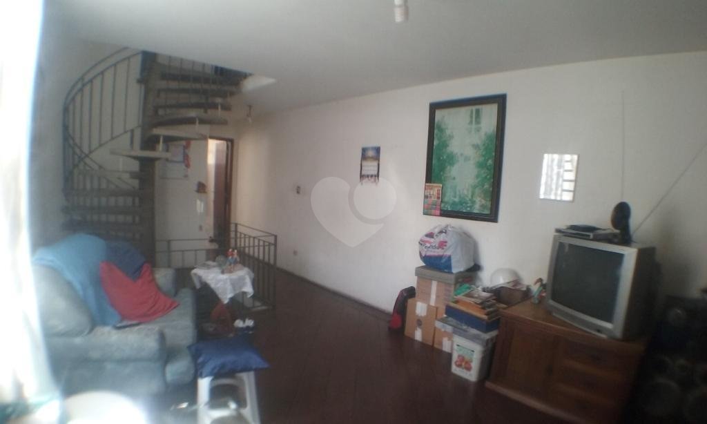 Venda Sobrado São Paulo Vila Nivi REO280077 9