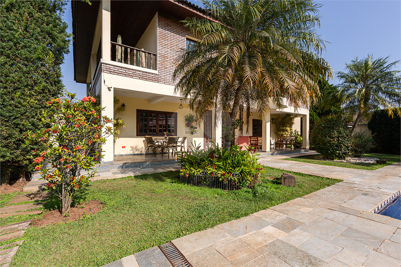 Venda Casa São Paulo Vila Inah REO28011 4