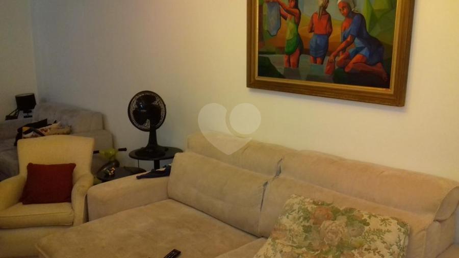 Venda Apartamento São Paulo Lapa REO280116 2