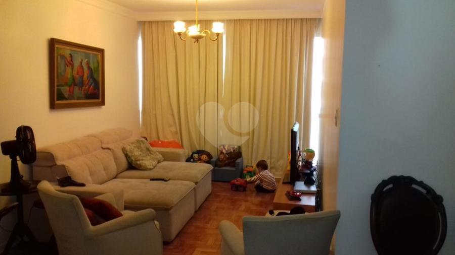 Venda Apartamento São Paulo Lapa REO280116 1