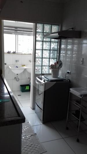 Venda Apartamento São Paulo Lapa REO280116 15