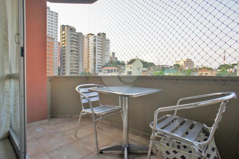 Venda Apartamento São Paulo Sumarezinho REO280215 6