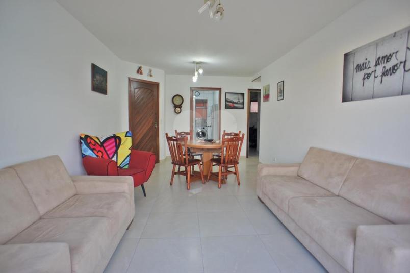 Venda Apartamento São Paulo Sumarezinho REO280215 2