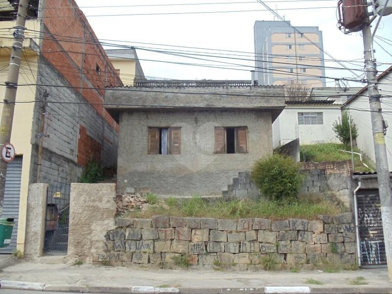 Venda Casa São Paulo Vila Mangalot REO28022 1