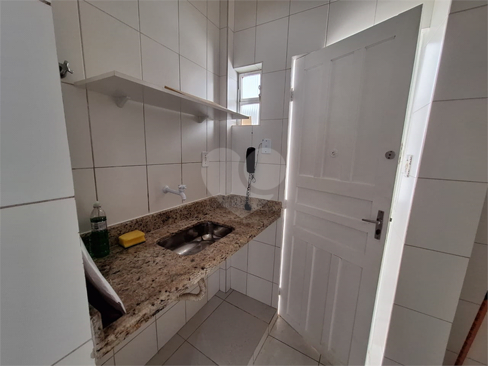 Venda Apartamento Santos Boqueirão REO280341 11