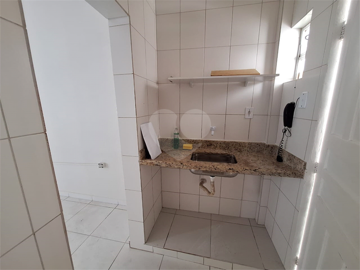 Venda Apartamento Santos Boqueirão REO280341 10