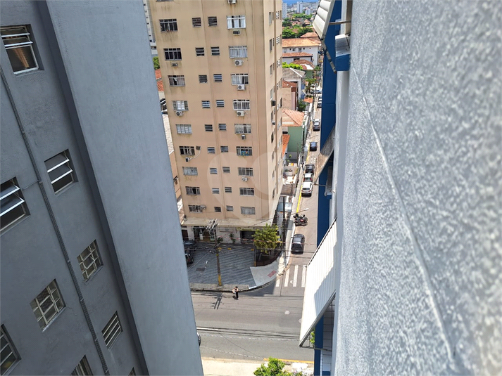 Venda Apartamento Santos Boqueirão REO280341 2