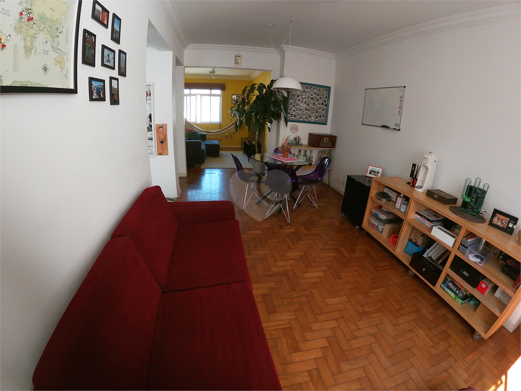 Venda Apartamento São Paulo Pinheiros REO280352 3