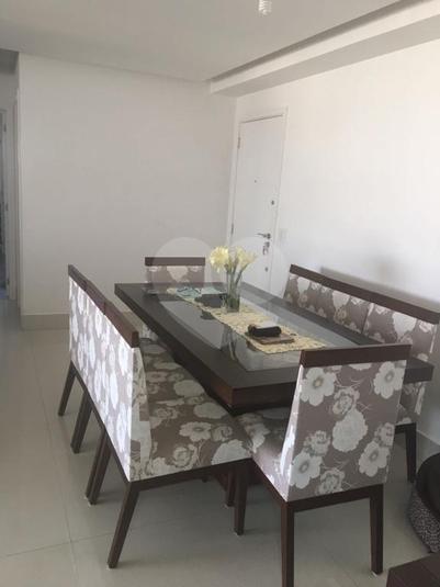 Venda Apartamento São Paulo Pari REO280418 39