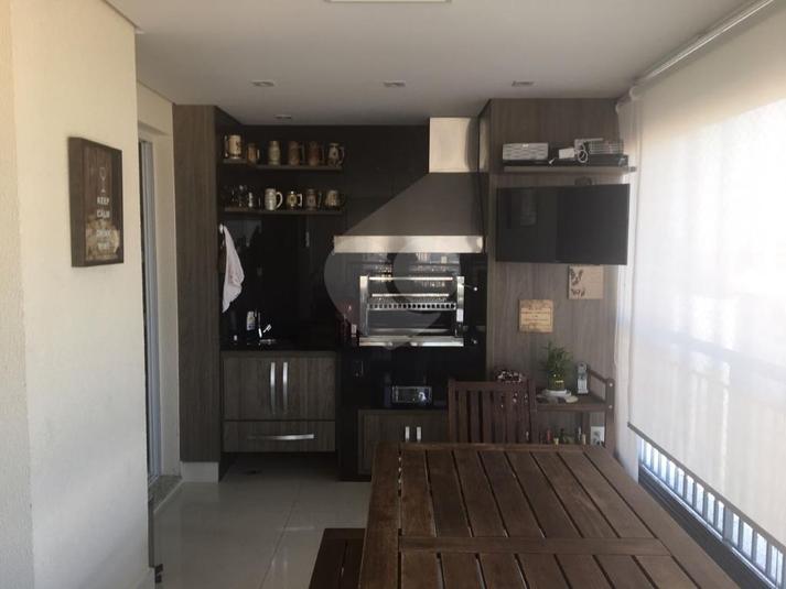 Venda Apartamento São Paulo Pari REO280418 38