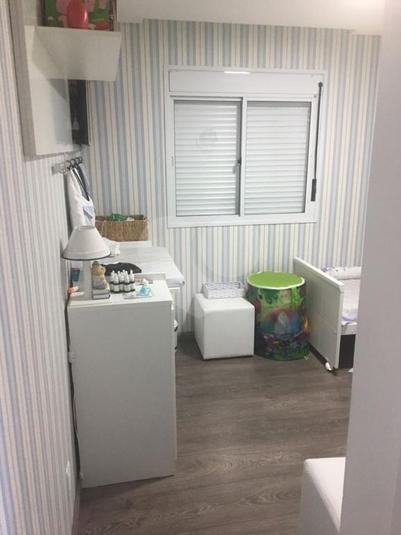 Venda Apartamento São Paulo Pari REO280418 27