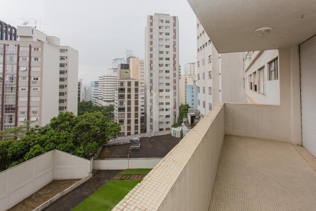 Venda Apartamento São Paulo Consolação REO280620 31