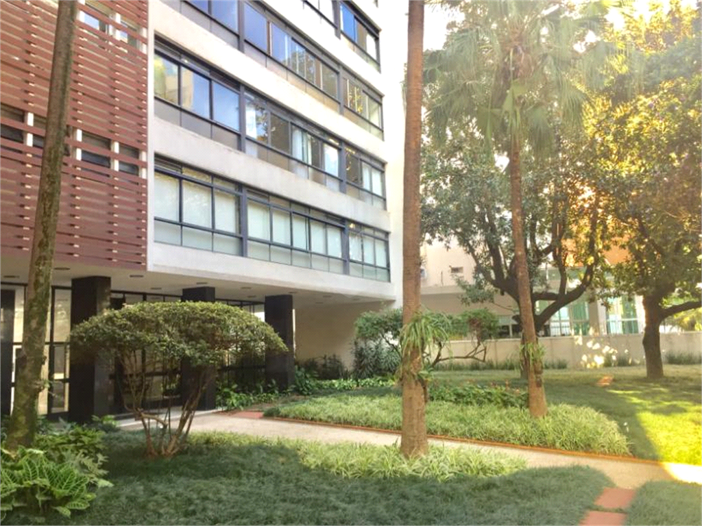 Venda Apartamento São Paulo Consolação REO280620 56