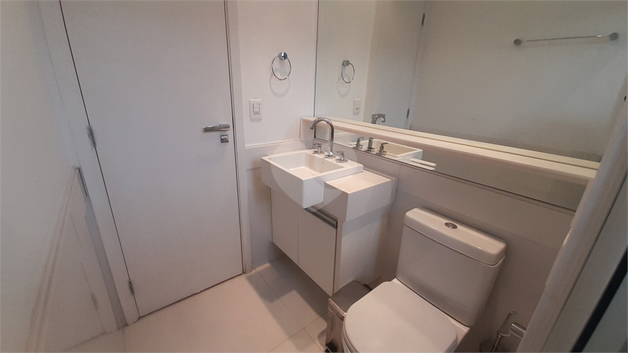 Venda Apartamento São Paulo Sumarezinho REO28068 14