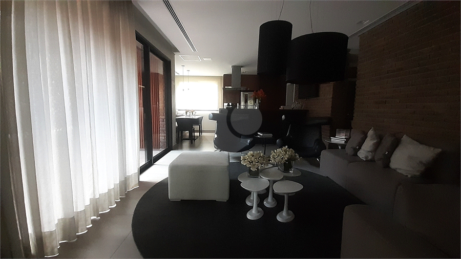 Venda Apartamento São Paulo Sumarezinho REO28068 17