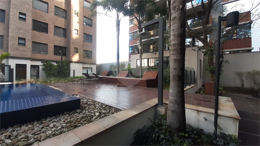 Venda Apartamento São Paulo Sumarezinho REO28068 31