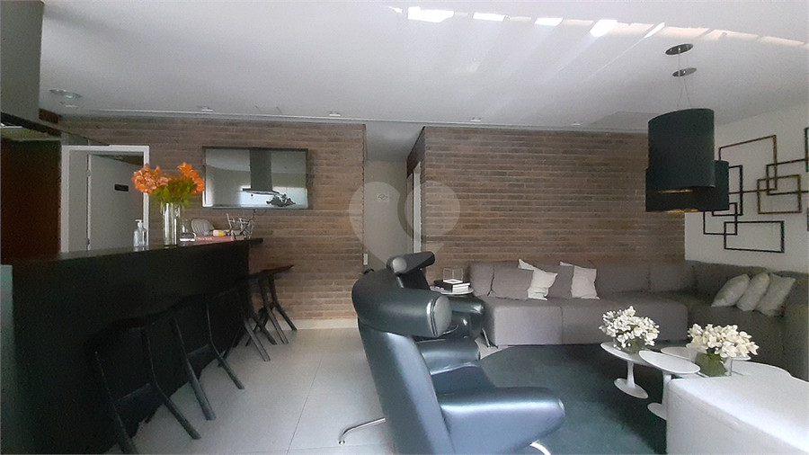 Venda Apartamento São Paulo Sumarezinho REO28068 20