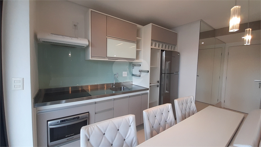 Venda Apartamento São Paulo Sumarezinho REO28068 8