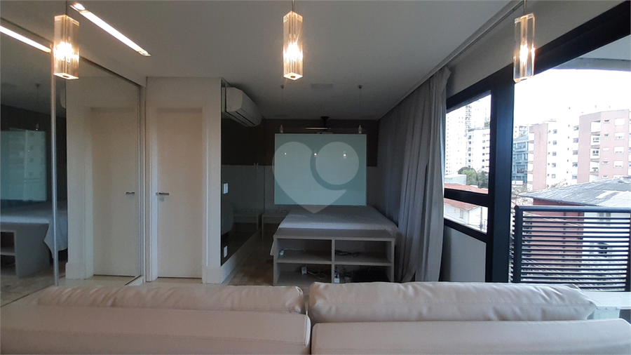 Venda Apartamento São Paulo Sumarezinho REO28068 2