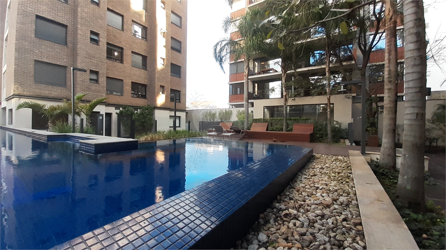 Venda Apartamento São Paulo Sumarezinho REO28068 35