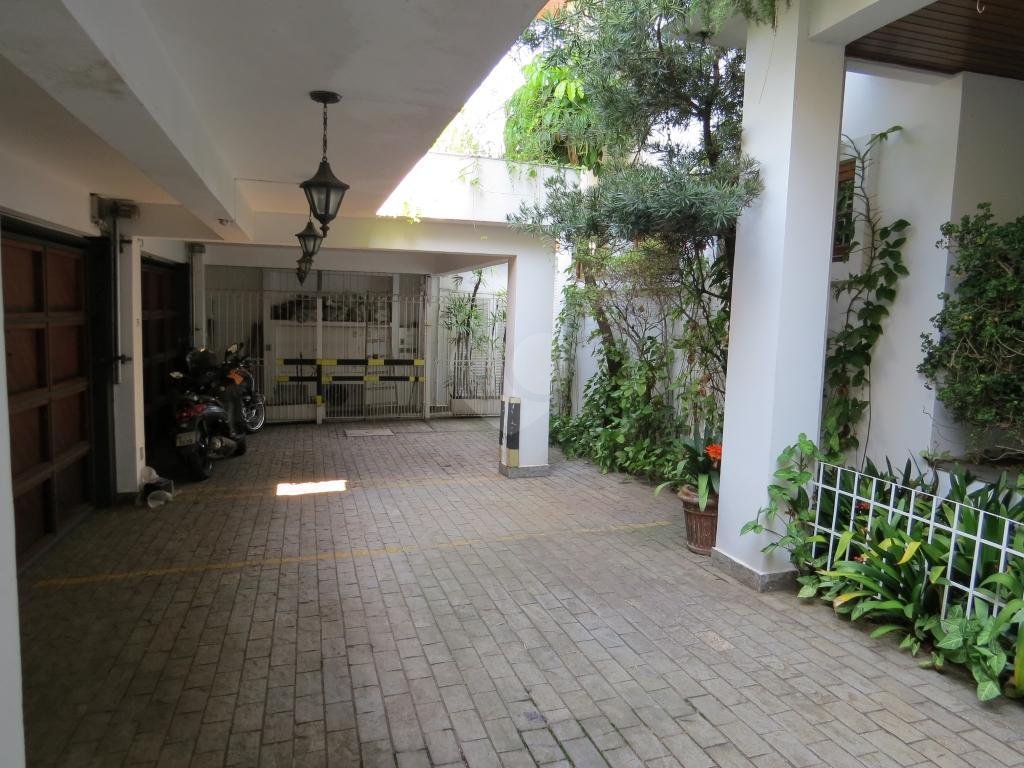 Venda Casa de vila São Paulo Morumbi REO280825 13