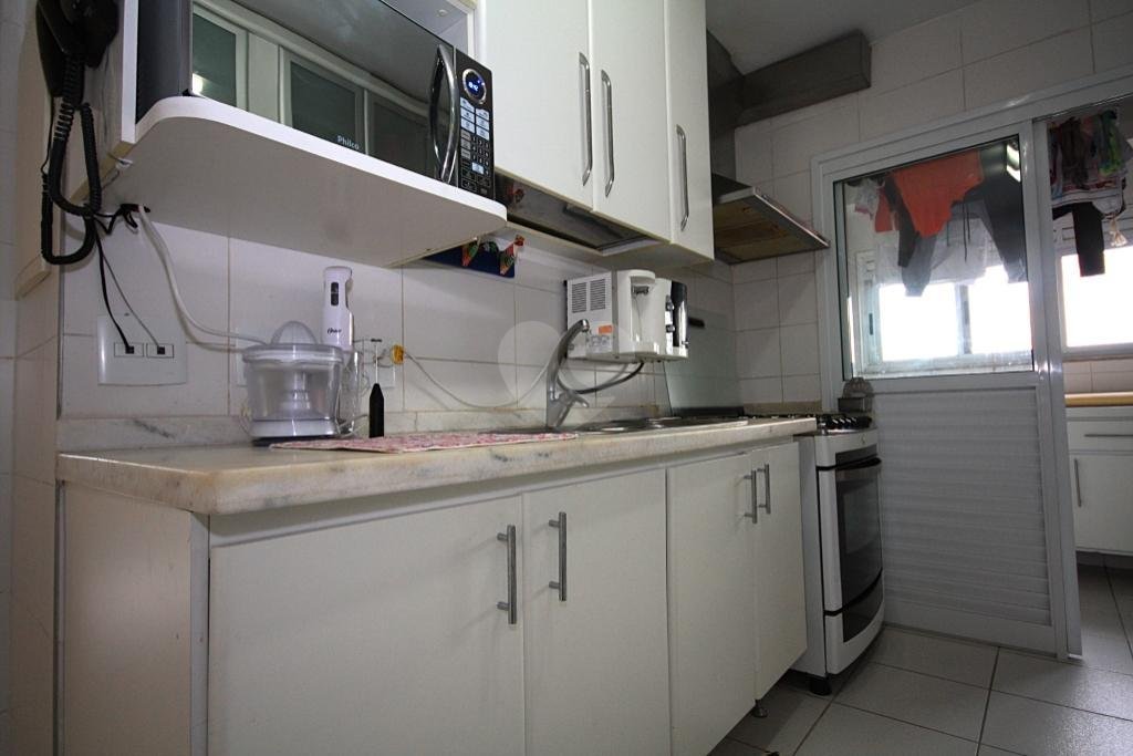 Aluguel Apartamento São Paulo Alto Da Lapa REO281197 6