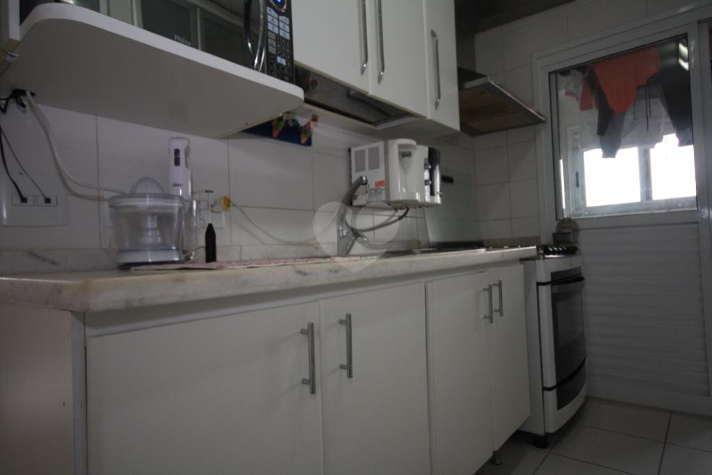 Aluguel Apartamento São Paulo Alto Da Lapa REO281197 21