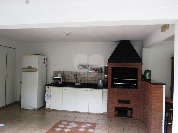 Venda Sobrado São Paulo Vila Romana REO281252 13