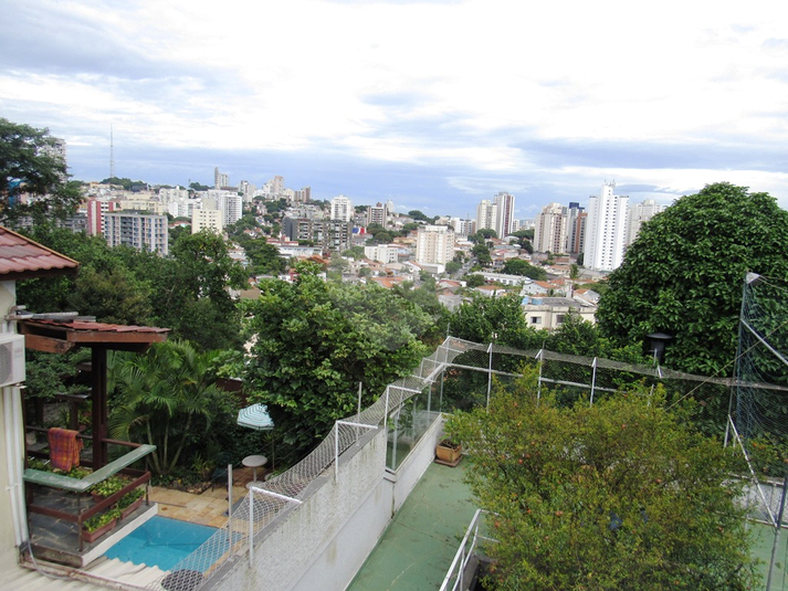 Venda Sobrado São Paulo Vila Romana REO281252 17