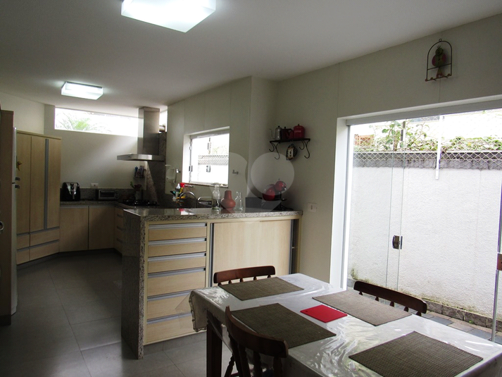 Venda Sobrado São Paulo Vila Romana REO281252 12