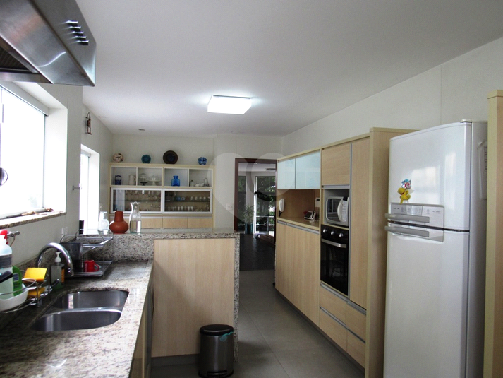 Venda Sobrado São Paulo Vila Romana REO281252 8