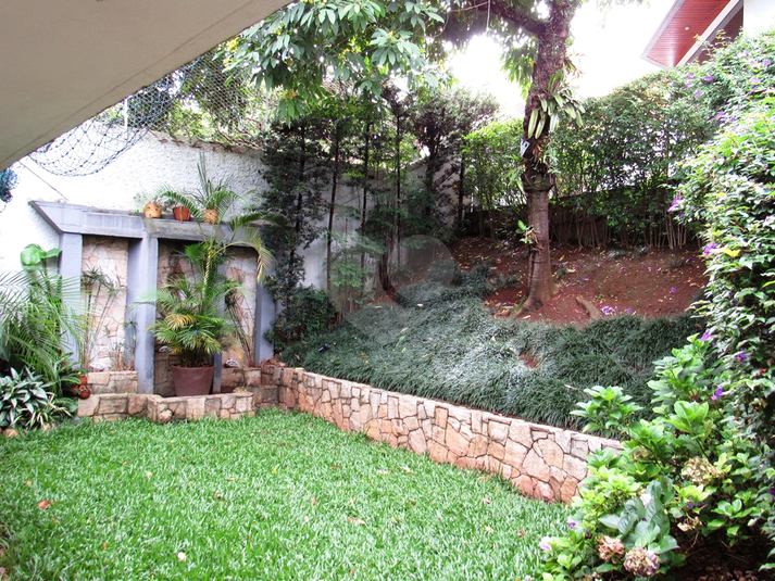 Venda Sobrado São Paulo Vila Romana REO281252 48