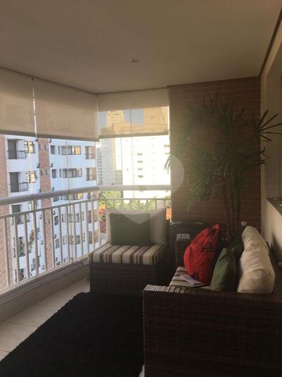 Aluguel Apartamento São Paulo Chácara Santo Antônio (zona Sul) REO281275 11