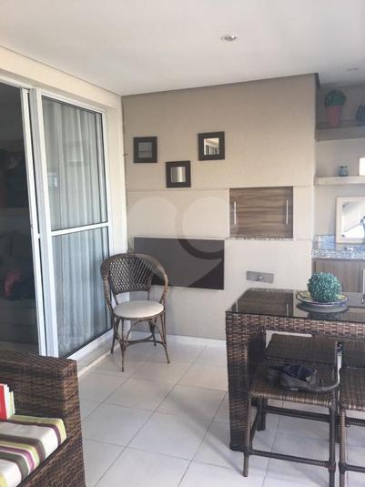 Aluguel Apartamento São Paulo Chácara Santo Antônio (zona Sul) REO281275 10